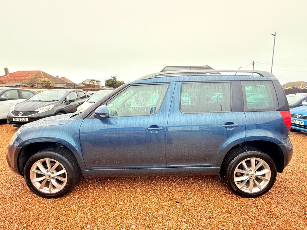 Used Skoda Yeti 2013 for sale - 77452233: Photo 5