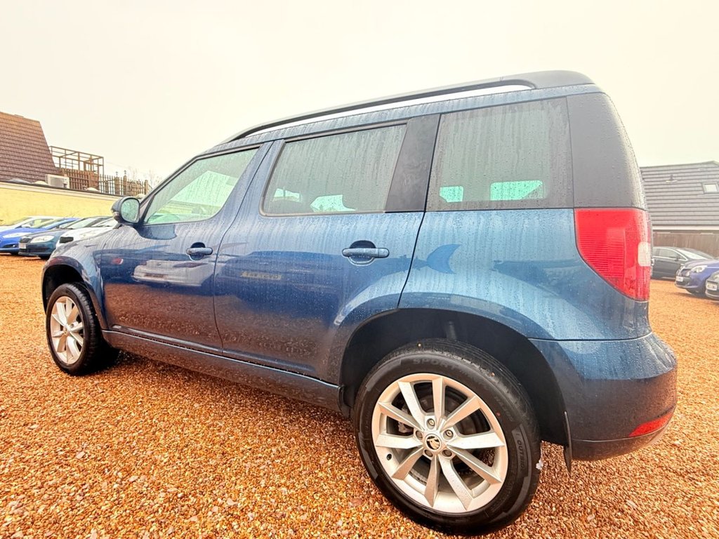Used Skoda Yeti 2013 for sale - 77452233: Photo 6