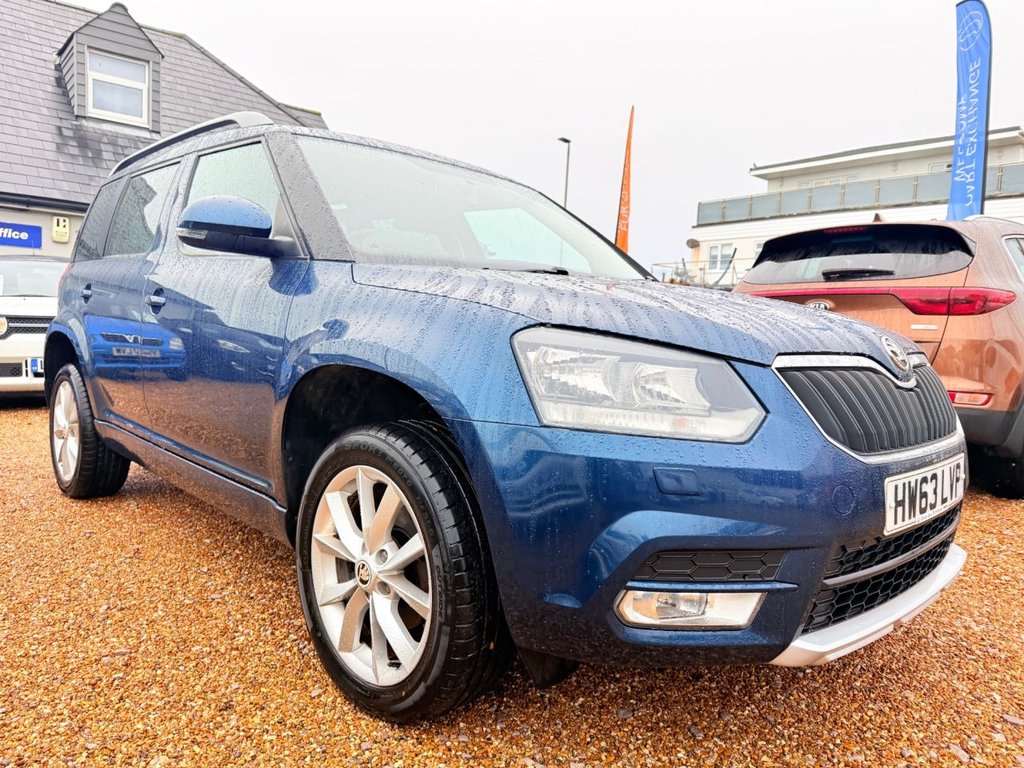 Used Skoda Yeti 2013 for sale - 77452233: Photo 8
