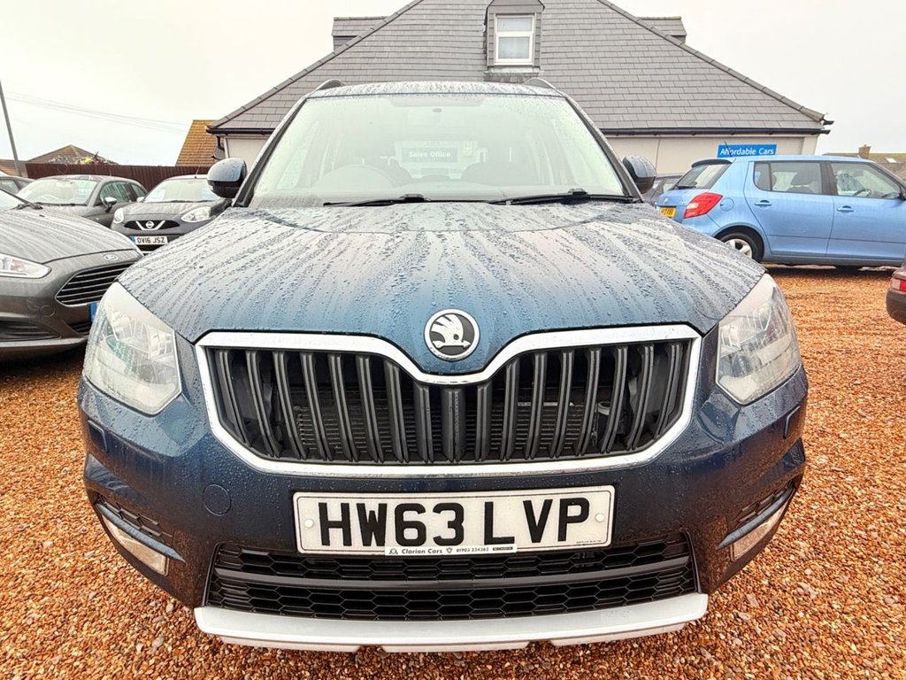 Used Skoda Yeti 2013 for sale - 77452233: Photo 9