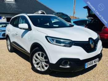 2016 (66) - 1.2 TCe Dynamique Nav SUV 5dr Petrol Manual Euro 6 (s/s) (130 ps)