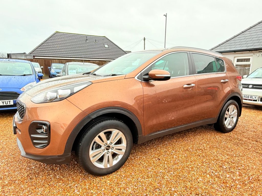 Used Kia Sportage 2018 for sale - 77341929: Photo 11