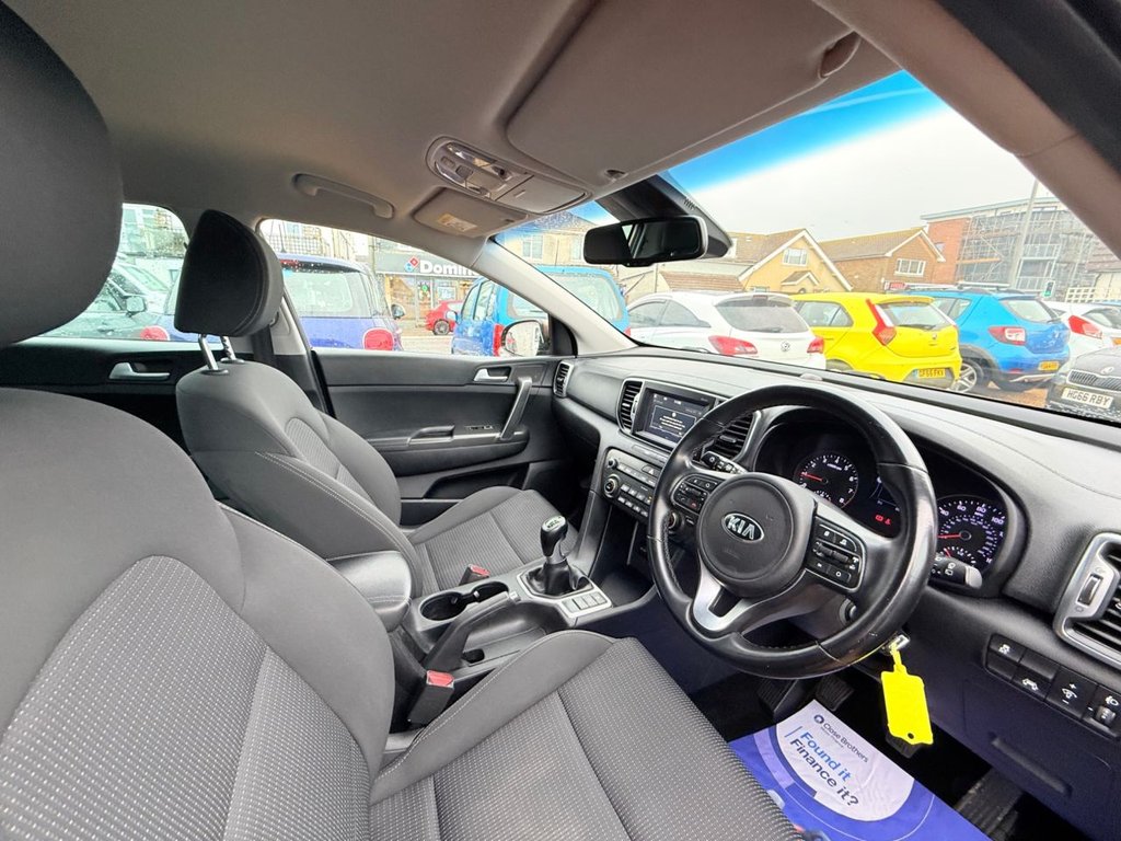 Used Kia Sportage 2018 for sale - 77341929: Photo 12