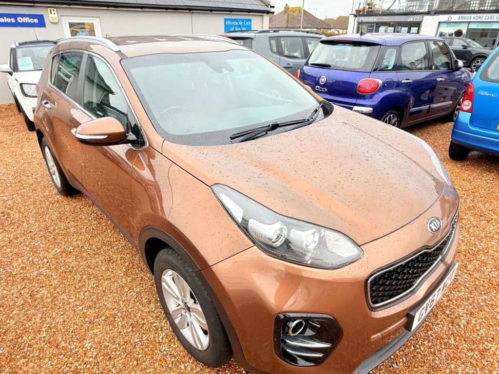 Used Kia Sportage 2018 for sale - 77341929: Photo 14