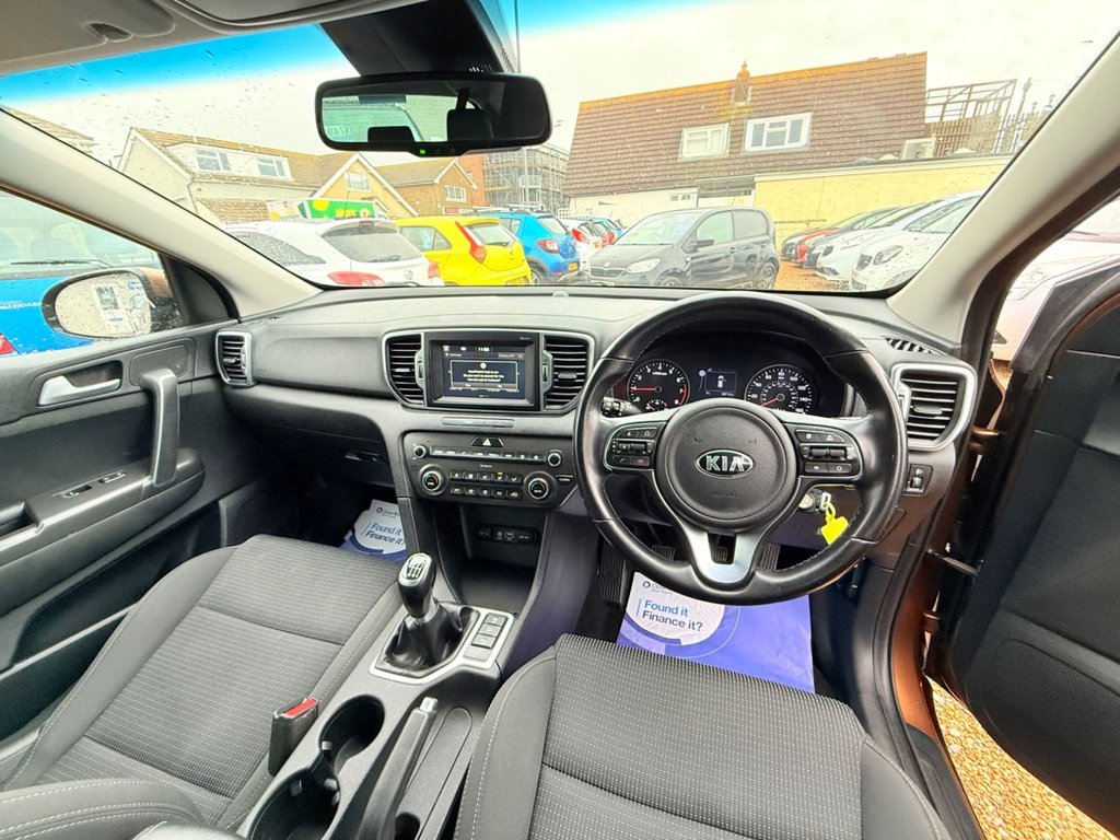 Used Kia Sportage 2018 for sale - 77341929: Photo 18