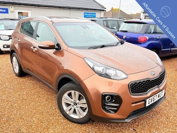 Used Kia Sportage 2018 for sale - 77341929: Photo