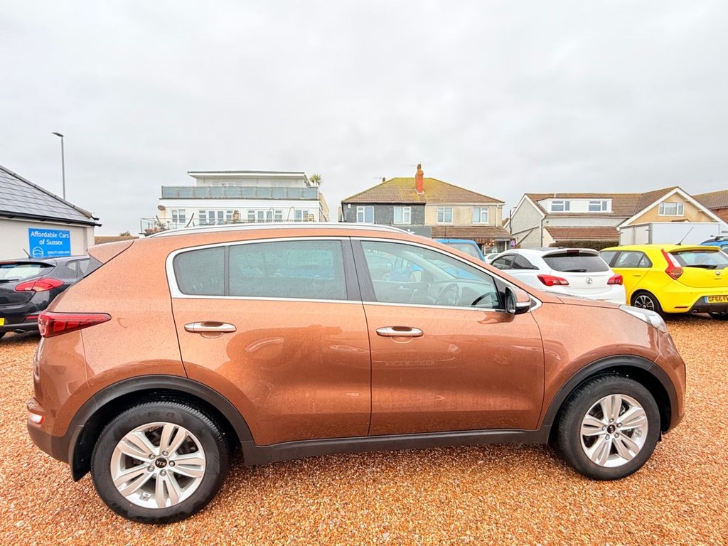 Used Kia Sportage 2018 for sale - 77341929: Photo 2