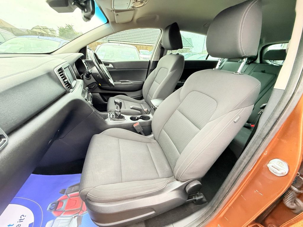 Used Kia Sportage 2018 for sale - 77341929: Photo 25