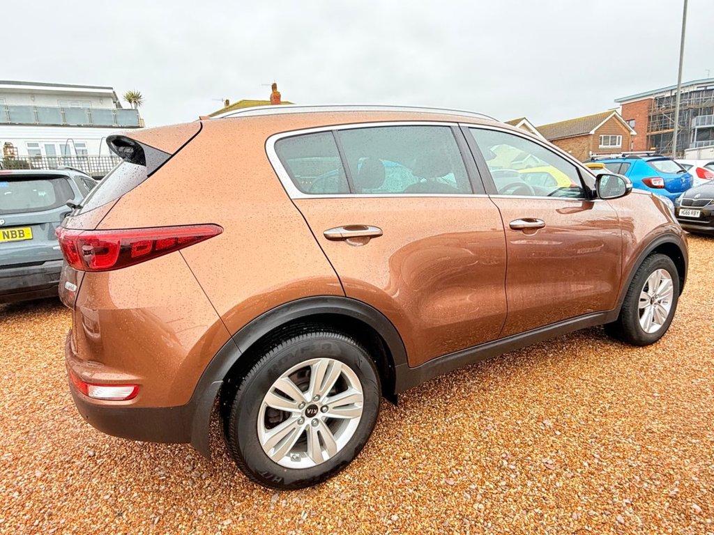 Used Kia Sportage 2018 for sale - 77341929: Photo 3