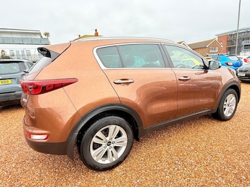 Used Kia Sportage 2018 for sale - 77341929: Photo