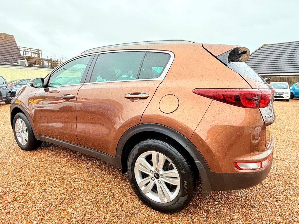 Used Kia Sportage 2018 for sale - 77341929: Photo 6