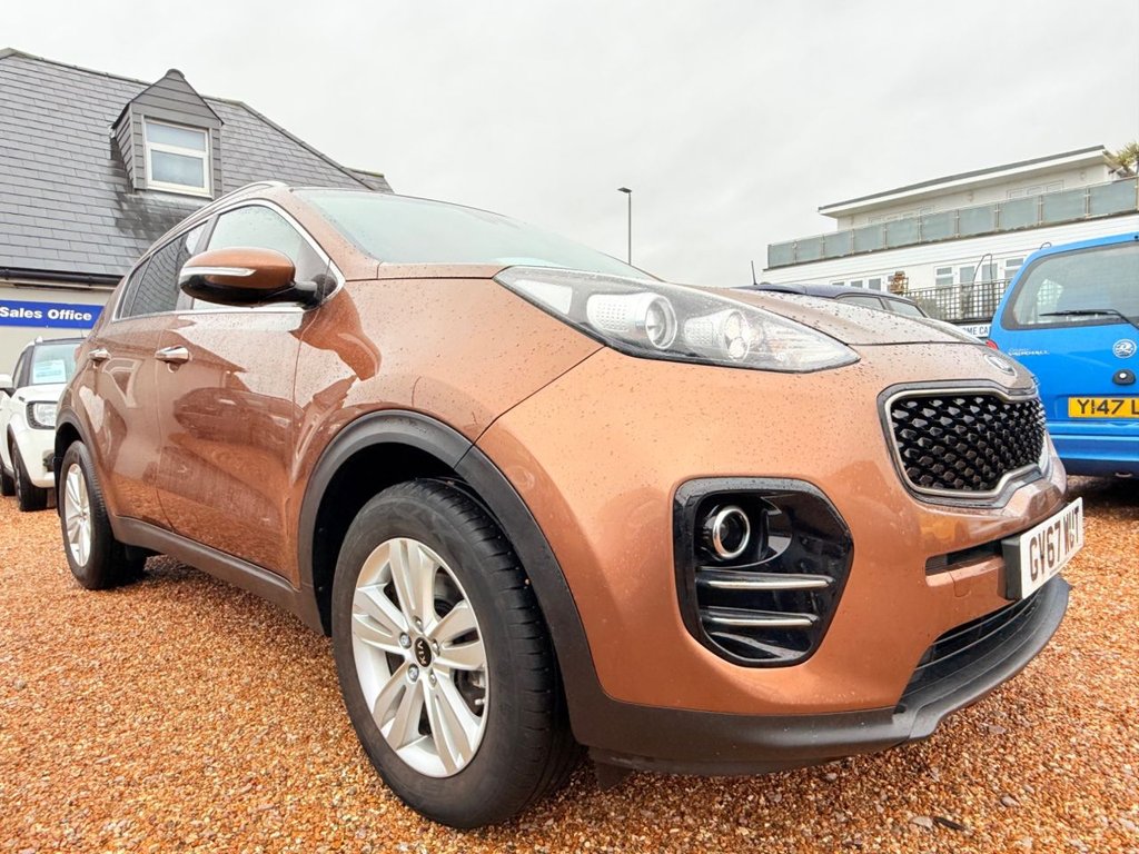 Used Kia Sportage 2018 for sale - 77341929: Photo 8