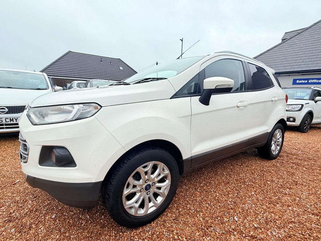 Used Ford Ecosport 2015 for sale - 77463863: Photo 10