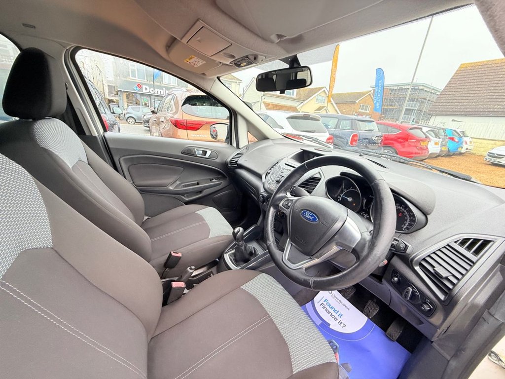 Used Ford Ecosport 2015 for sale - 77463863: Photo 12