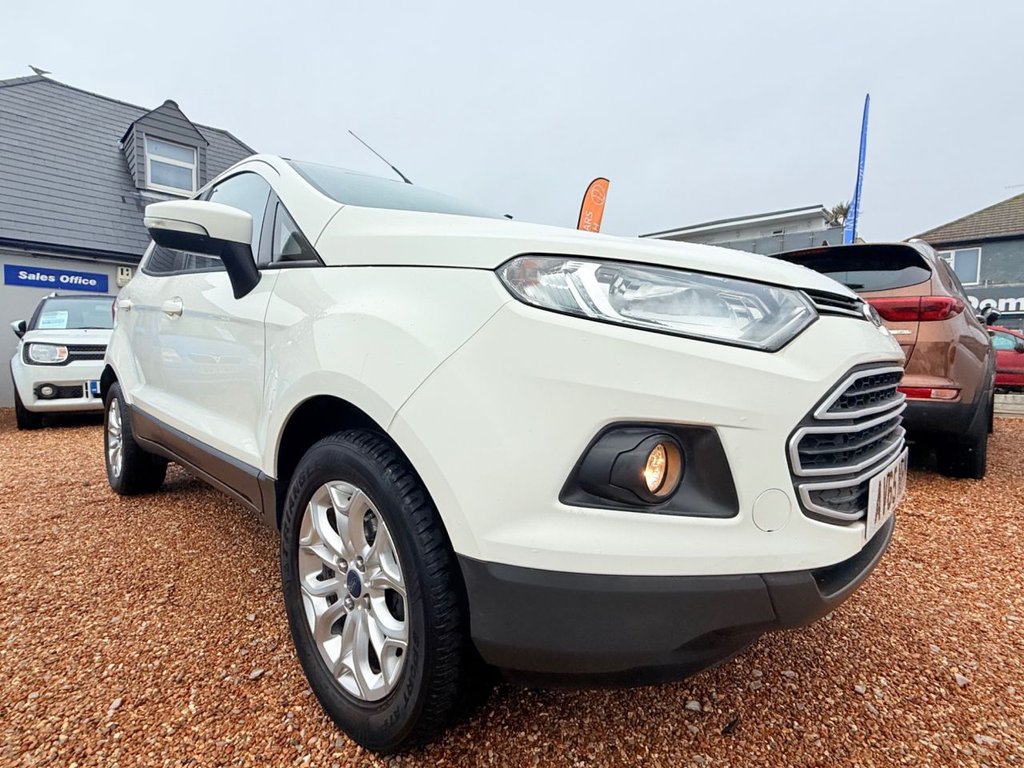 Used Ford Ecosport 2015 for sale - 77463863: Photo 14