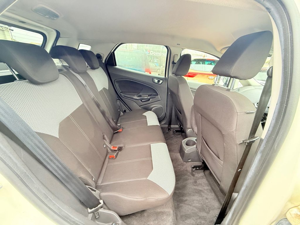 Used Ford Ecosport 2015 for sale - 77463863: Photo 16
