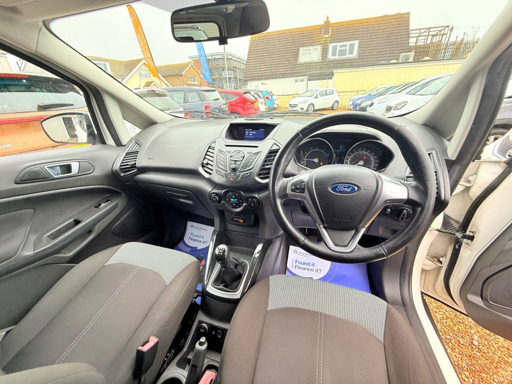 Used Ford Ecosport 2015 for sale - 77463863: Photo 18