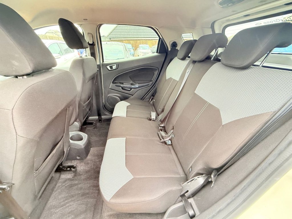 Used Ford Ecosport 2015 for sale - 77463863: Photo 19