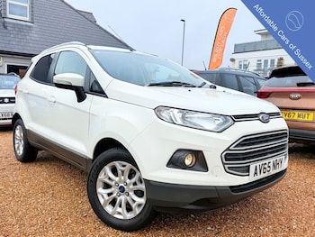 Ford Ecosport feature image