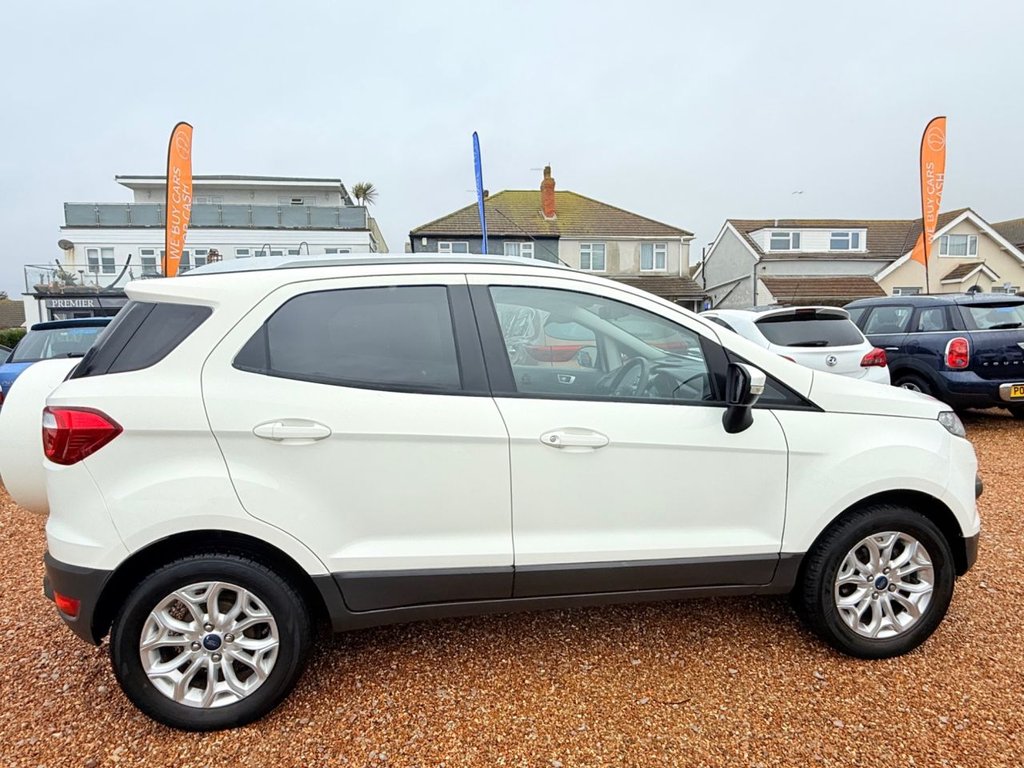 Used Ford Ecosport 2015 for sale - 77463863: Photo 2