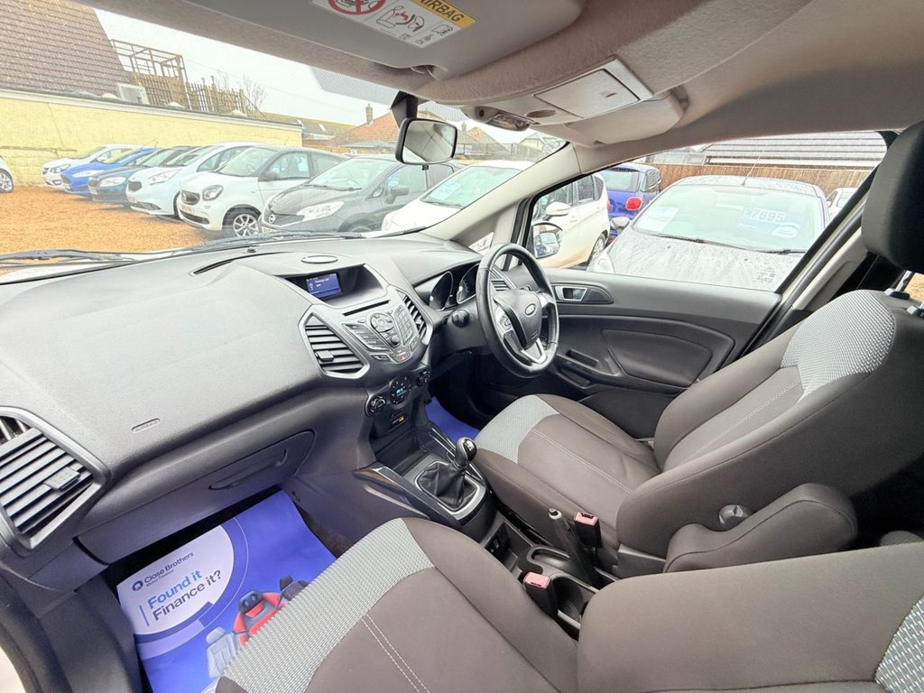 Used Ford Ecosport 2015 for sale - 77463863: Photo 26