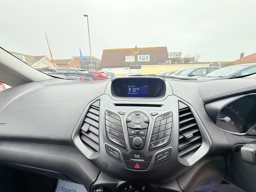 Used Ford Ecosport 2015 for sale - 77463863: Photo 27