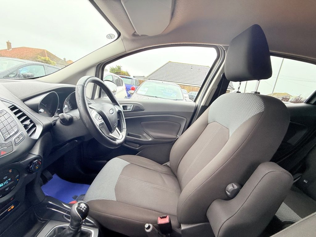 Used Ford Ecosport 2015 for sale - 77463863: Photo 28