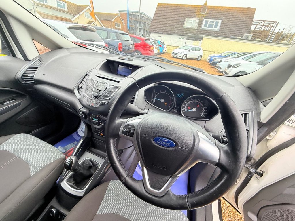 Used Ford Ecosport 2015 for sale - 77463863: Photo 33