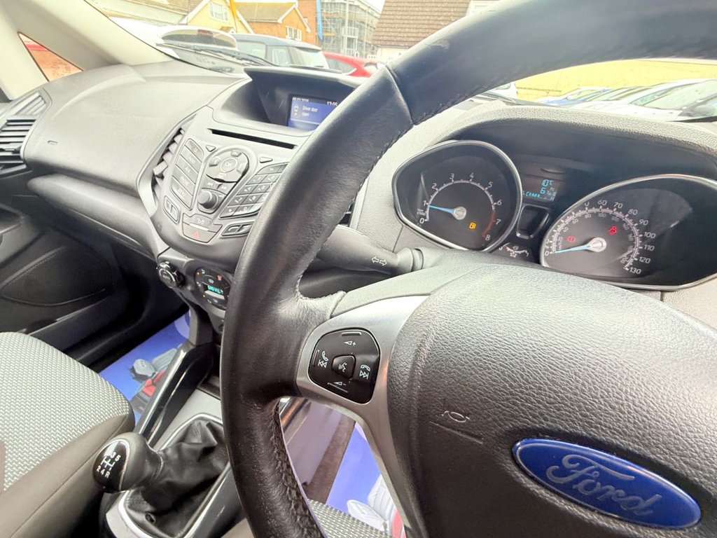 Used Ford Ecosport 2015 for sale - 77463863: Photo 35