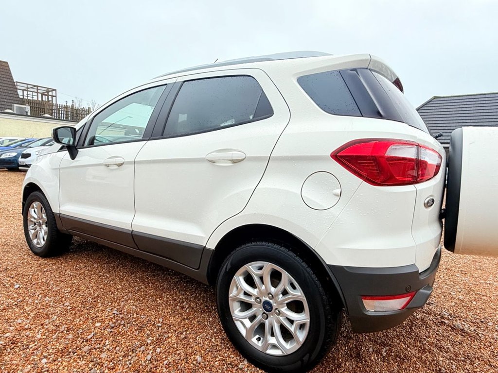 Used Ford Ecosport 2015 for sale - 77463863: Photo 6