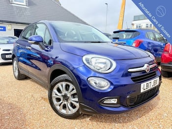 Used Fiat 500X 2017 for sale - 79764601: Photo