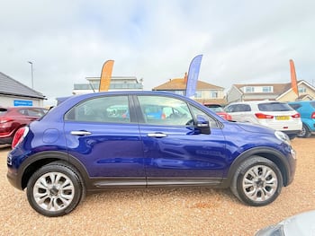 Used Fiat 500X 2017 for sale - 79764601: Photo