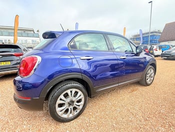 Used Fiat 500X 2017 for sale - 79764601: Photo