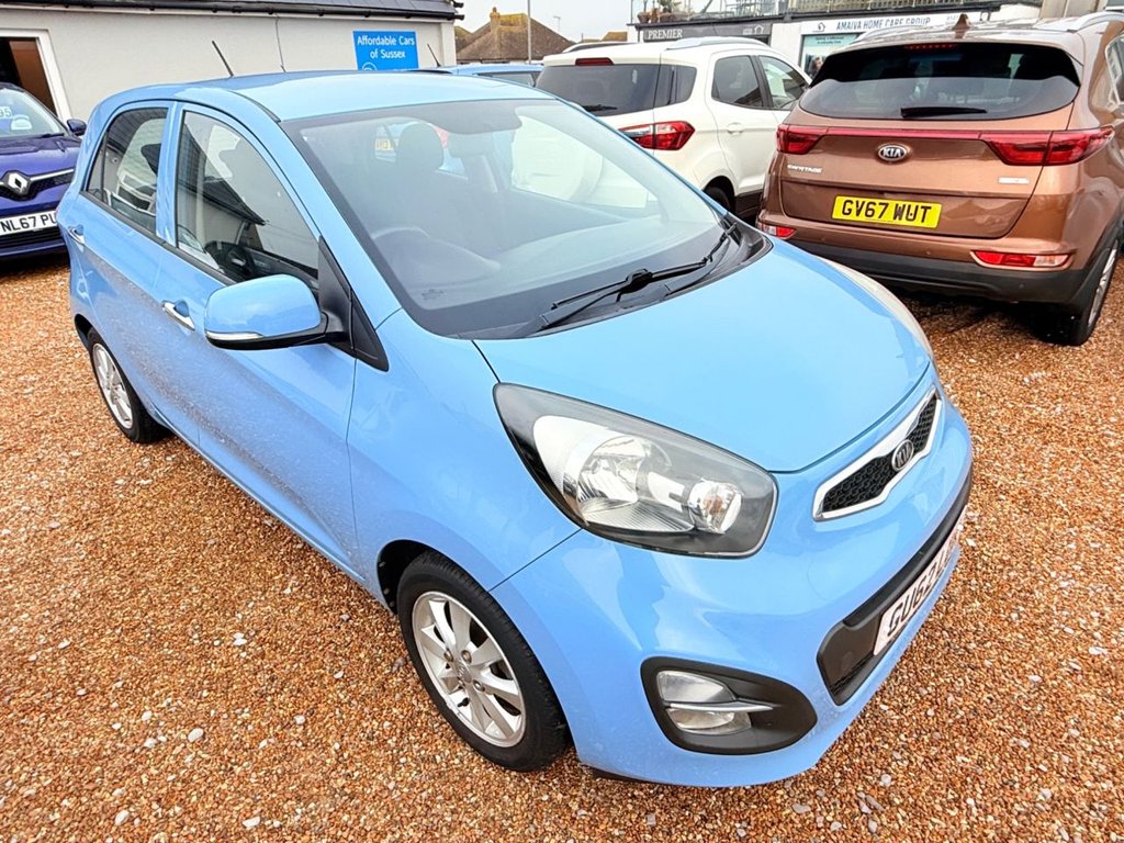Used Kia Picanto 2012 for sale - 77631548: Photo 11