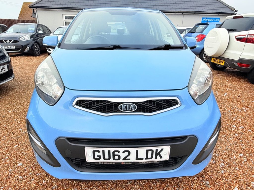 Used Kia Picanto 2012 for sale - 77631548: Photo 12