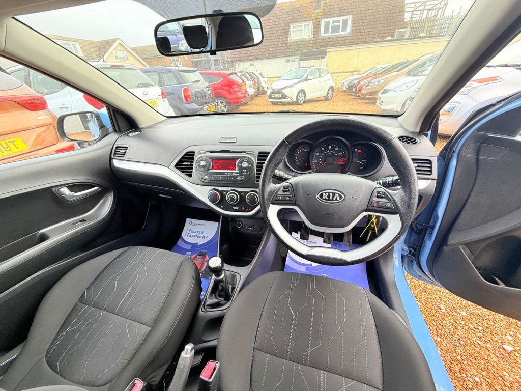 Used Kia Picanto 2012 for sale - 77631548: Photo 13