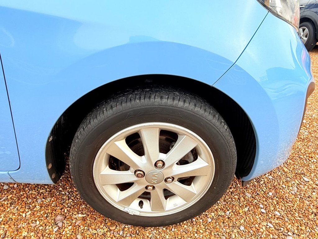 Used Kia Picanto 2012 for sale - 77631548: Photo 15