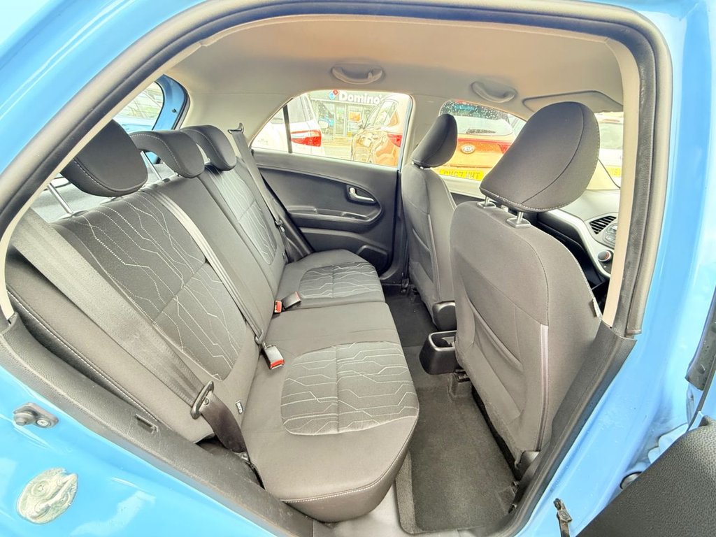 Used Kia Picanto 2012 for sale - 77631548: Photo 18