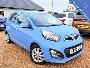 Kia Picanto feature image