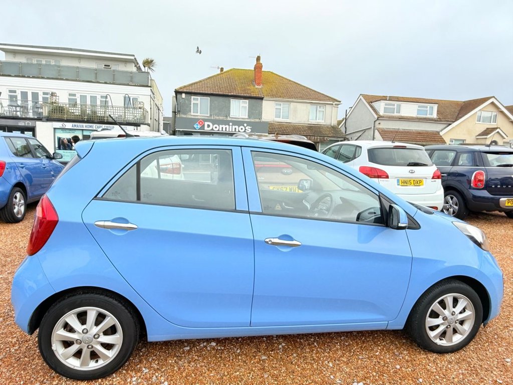 Used Kia Picanto 2012 for sale - 77631548: Photo 2