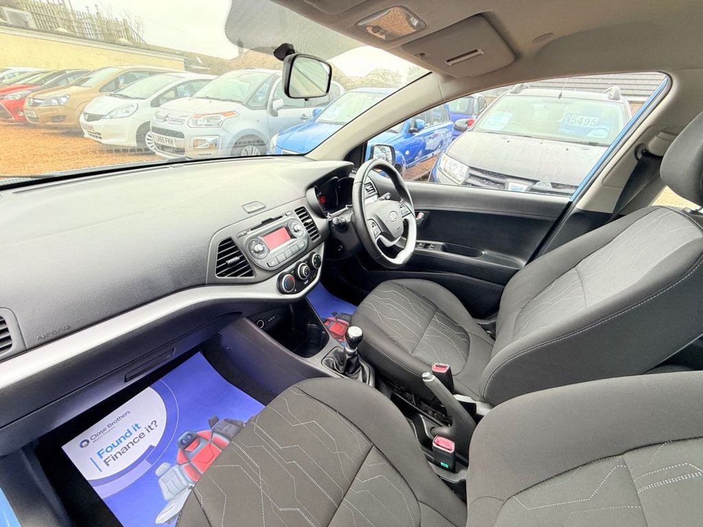 Used Kia Picanto 2012 for sale - 77631548: Photo 20