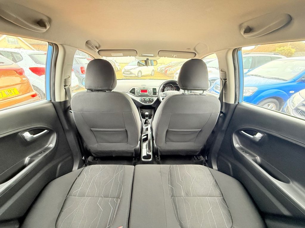 Used Kia Picanto 2012 for sale - 77631548: Photo 23