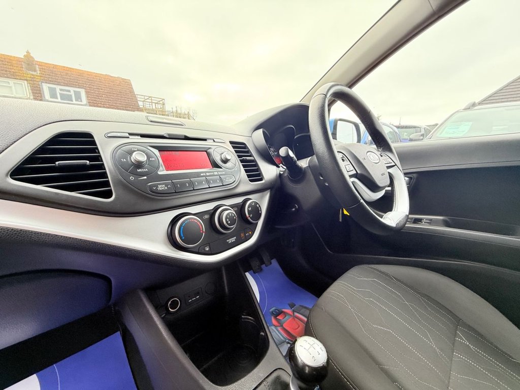 Used Kia Picanto 2012 for sale - 77631548: Photo 24