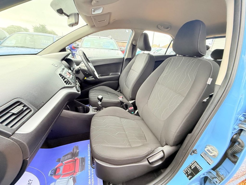 Used Kia Picanto 2012 for sale - 77631548: Photo 26