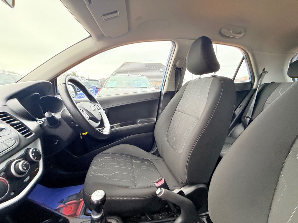 Used Kia Picanto 2012 for sale - 77631548: Photo 29