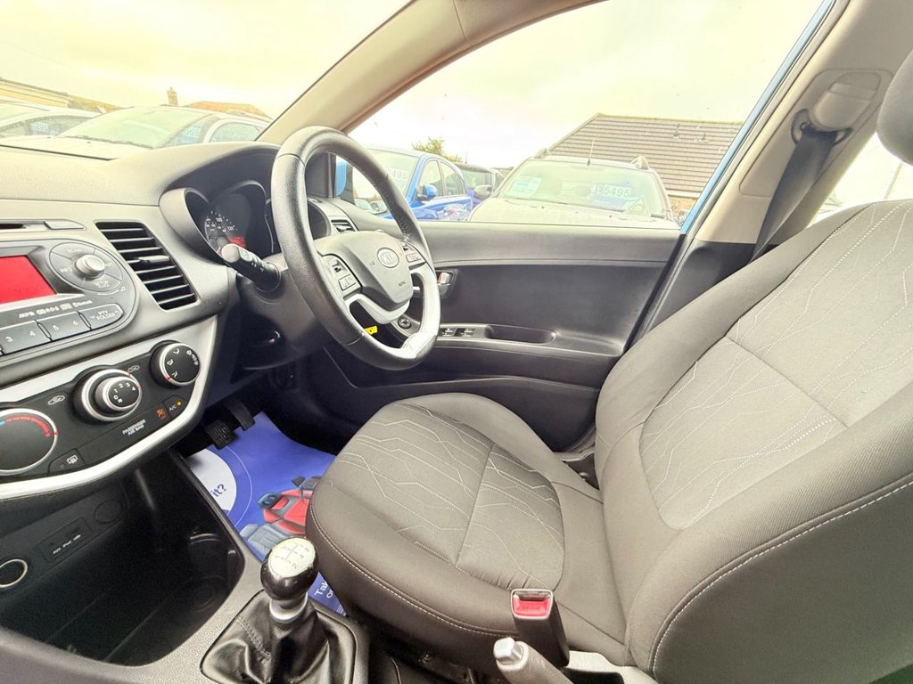 Used Kia Picanto 2012 for sale - 77631548: Photo 30