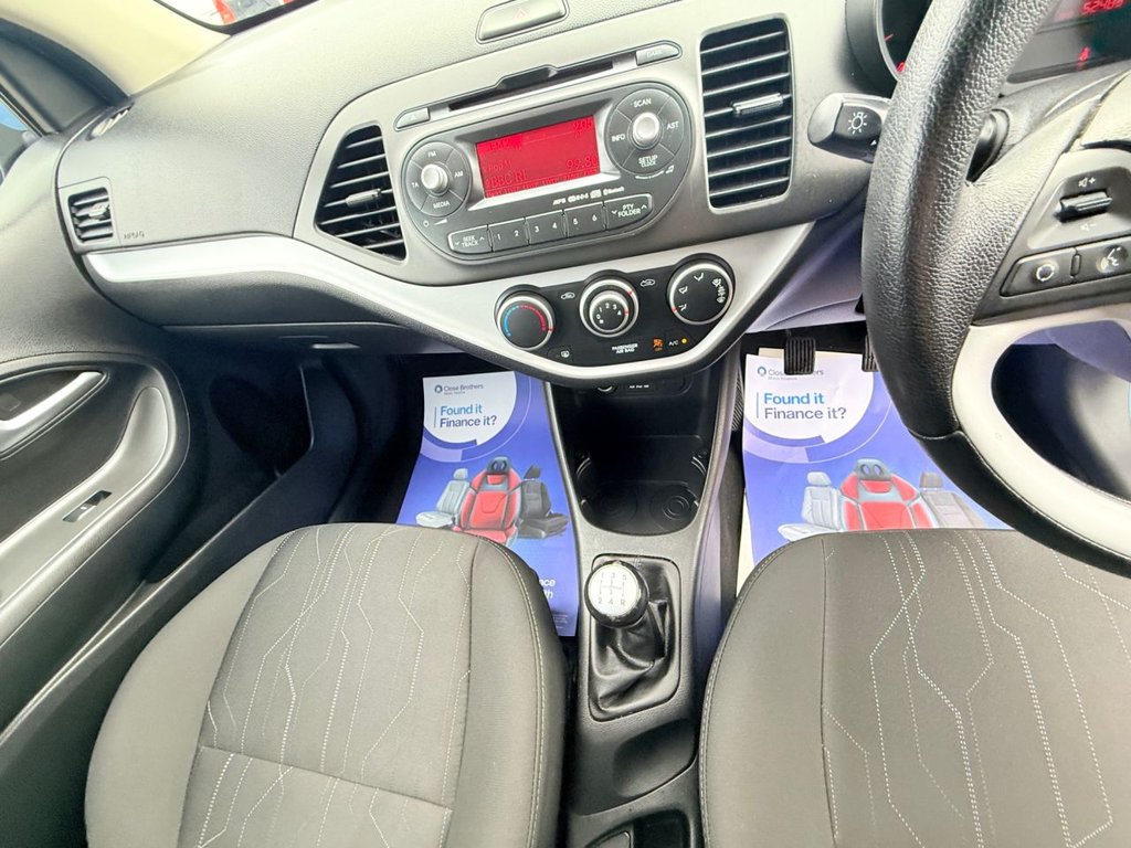 Used Kia Picanto 2012 for sale - 77631548: Photo 32