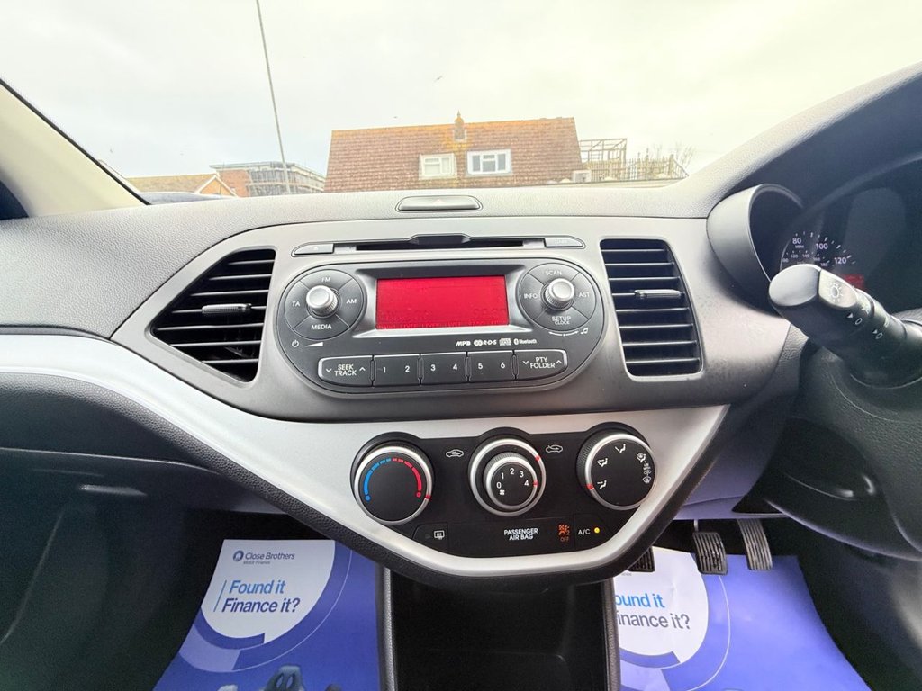 Used Kia Picanto 2012 for sale - 77631548: Photo 33