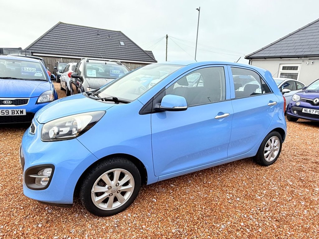 Used Kia Picanto 2012 for sale - 77631548: Photo 6