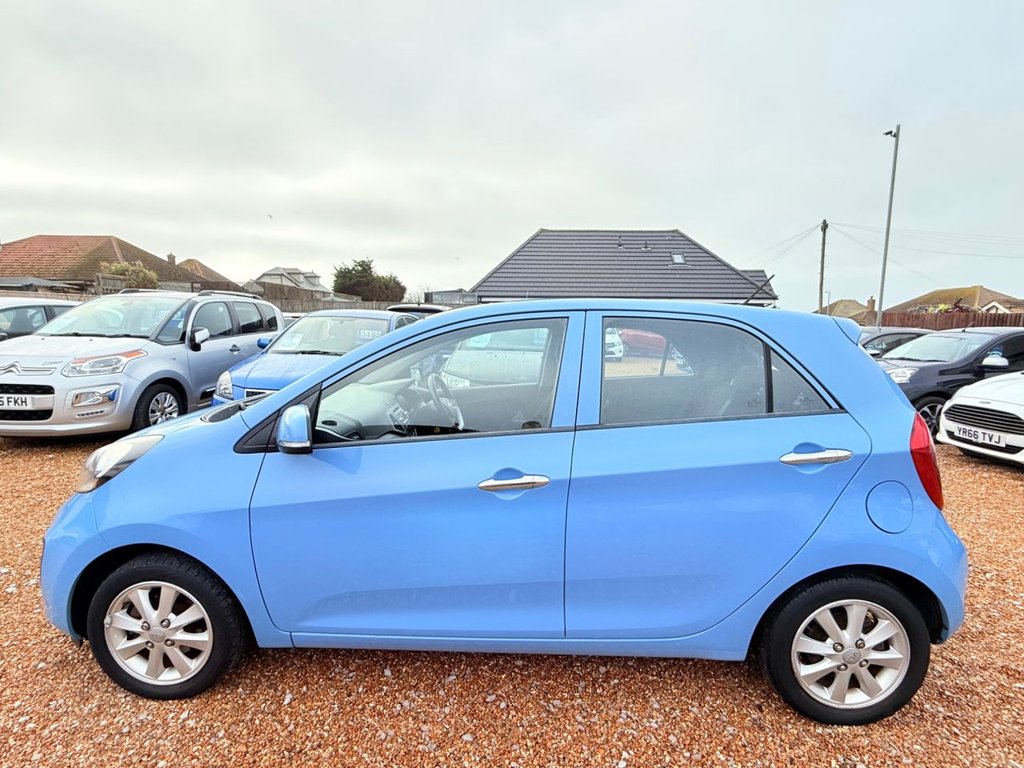 Used Kia Picanto 2012 for sale - 77631548: Photo 7
